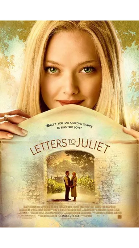 Listy pre Júliu (Letters to Juliet), 2010 - fotogaléria