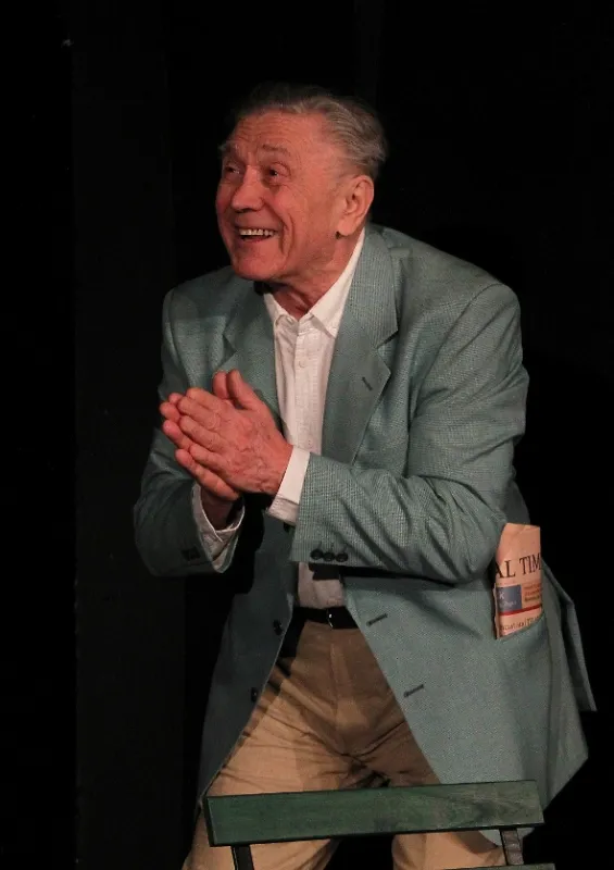 Pan Halpern a Pan Johnson, 2020 - fotogaléria