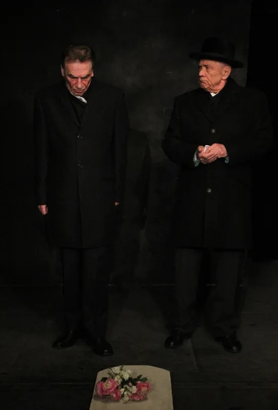 Pan Halpern a Pan Johnson, 2020 - fotogaléria