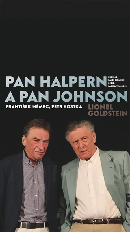 Pan Halpern a Pan Johnson, 2020 - fotogaléria