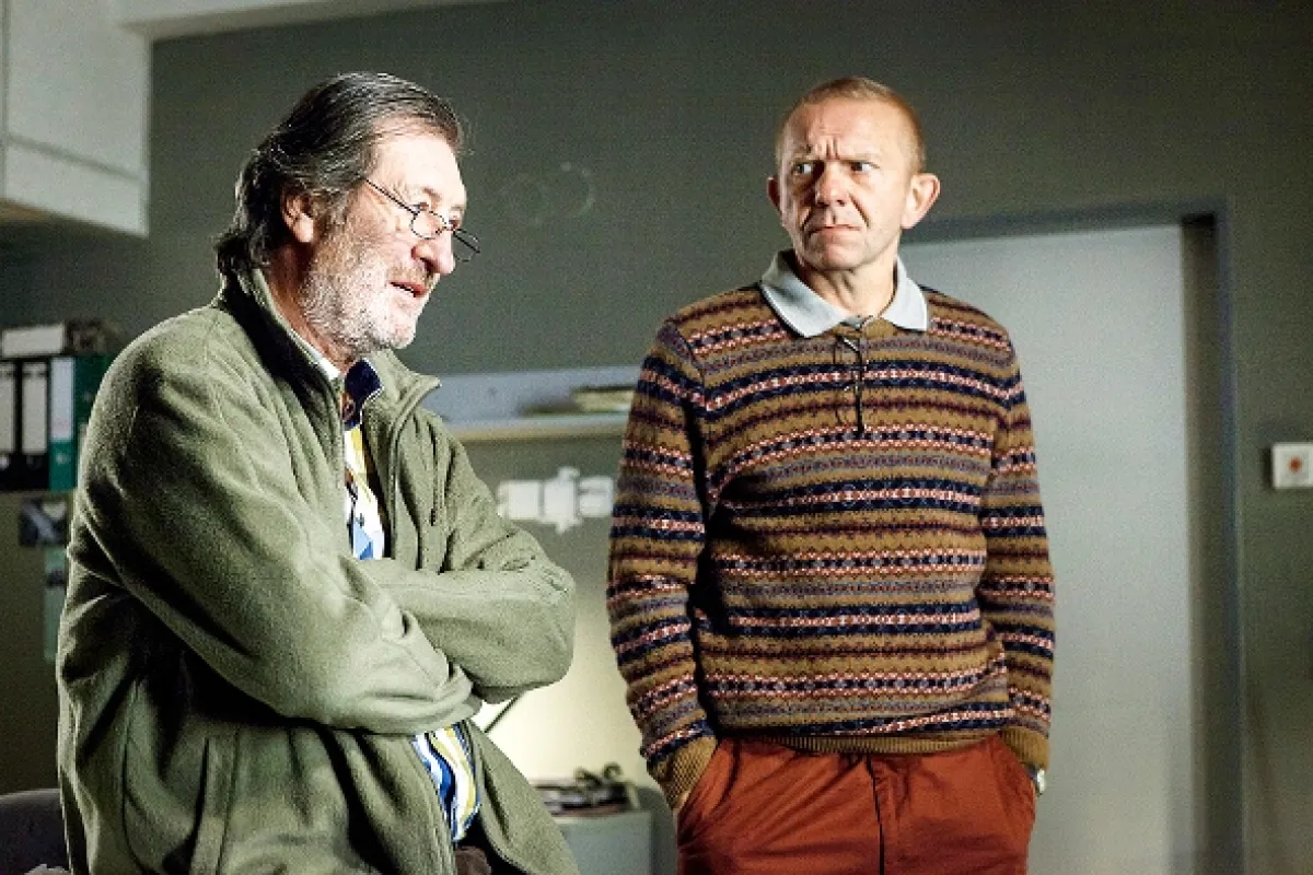Případy 1. oddělení, 2013 - fotogaléria