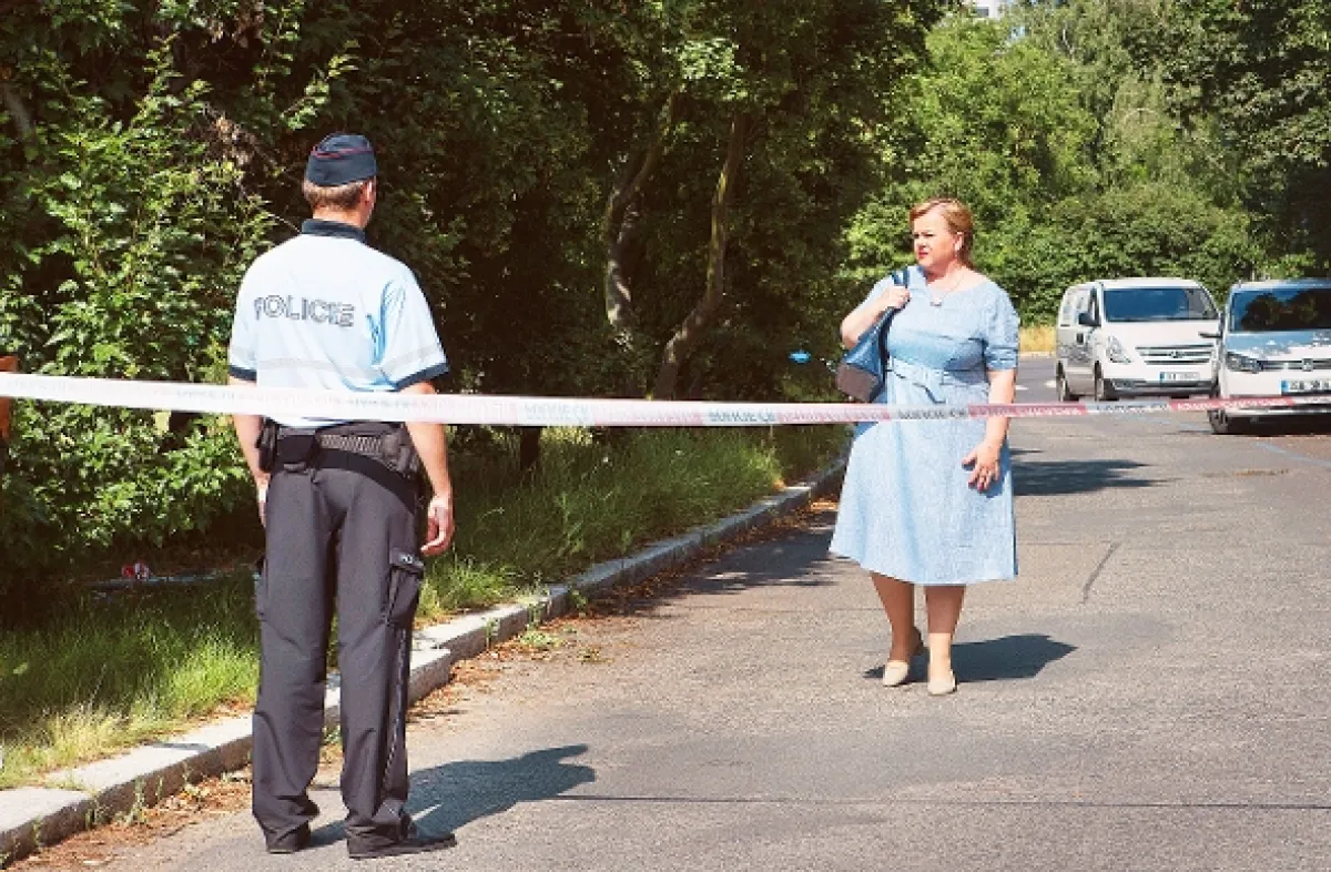 Případy 1. oddělení, 2022 - fotogaléria