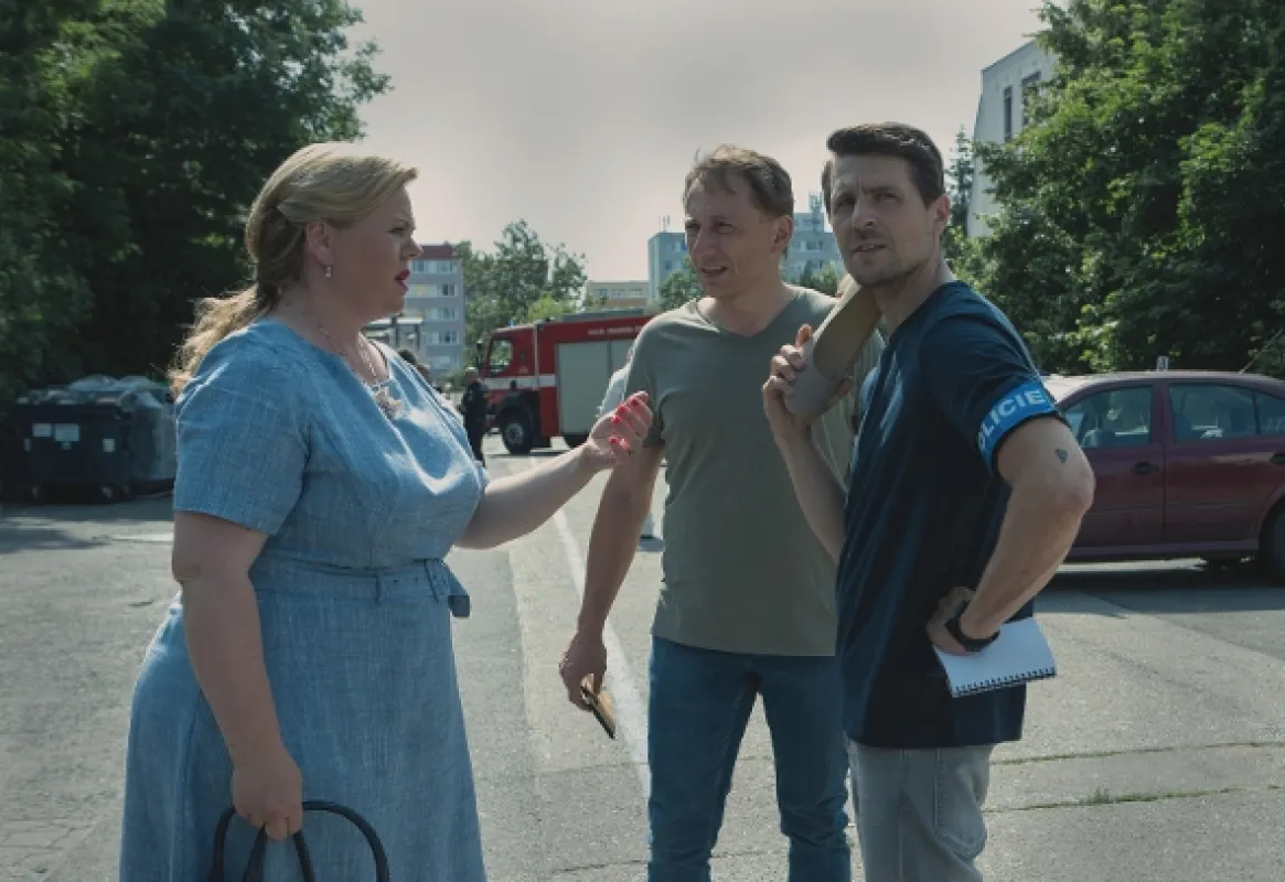 Případy 1. oddělení, 2022 - fotogaléria