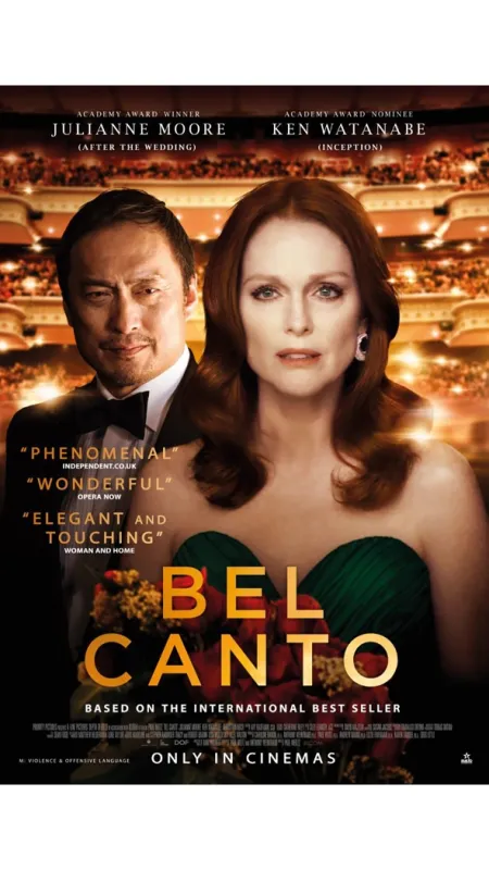 Bel Canto (BEL CANTO), 2018 - fotogaléria