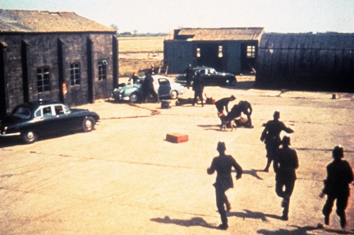 Loupež (Robbery), 1967 - fotogaléria