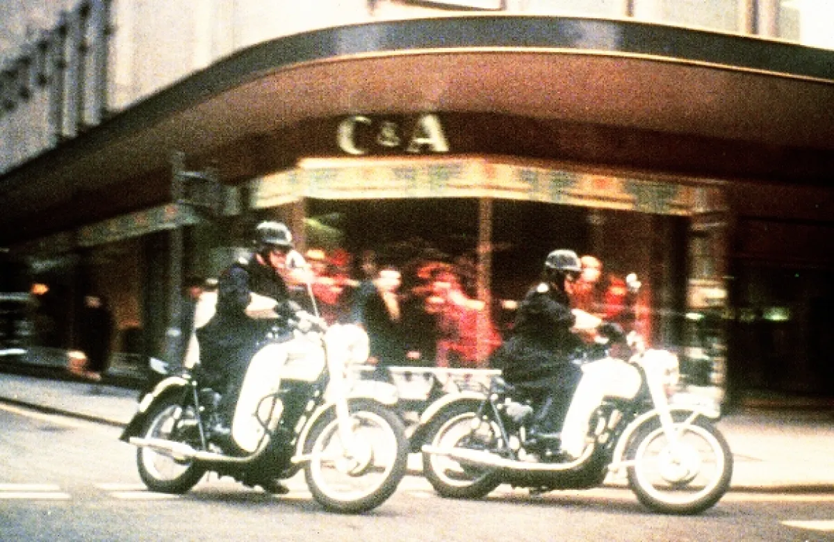 Loupež (Robbery), 1967 - fotogaléria