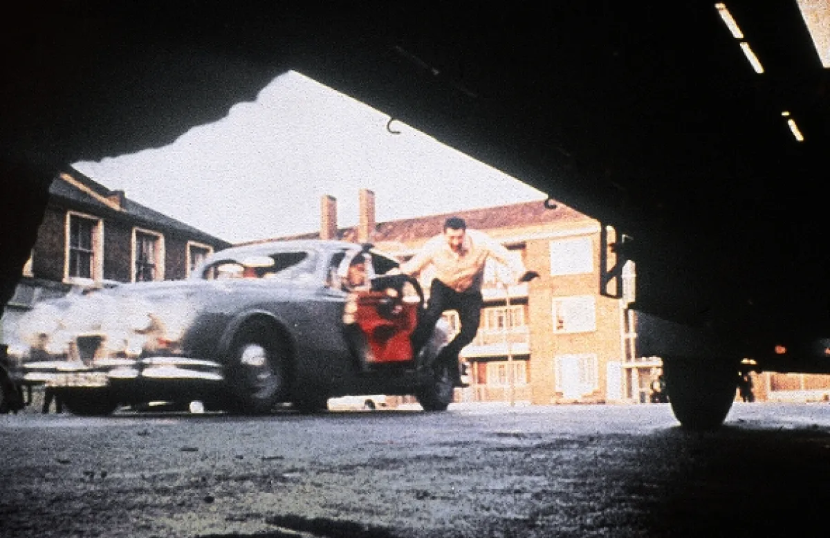 Loupež (Robbery), 1967 - fotogaléria