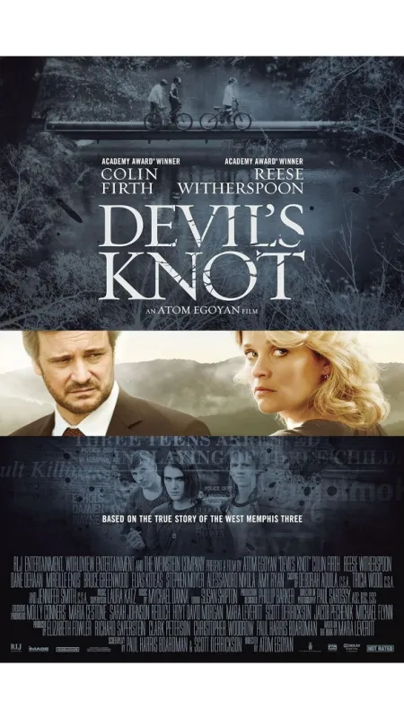 Ďáblův uzel (Devil’s Knot), 2013 - fotogaléria