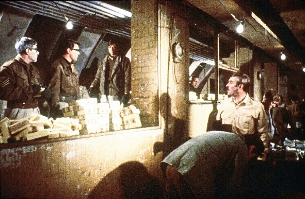 Loupež (Robbery), 1967 - fotogaléria