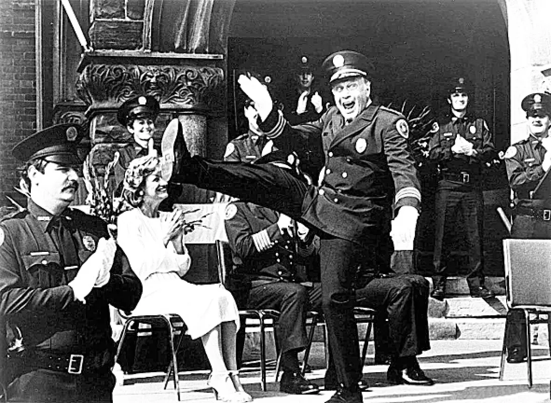 Policajná akadémia 3 (Police Academy 3: Back in Training), 1986 - fotogaléria