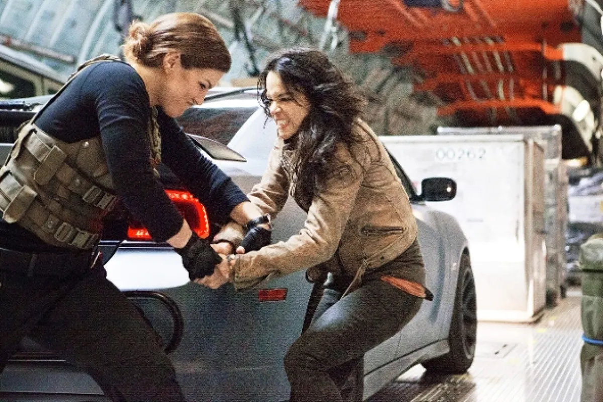Rychle a zběsile 6 (Furious 6), 2013 - fotogaléria