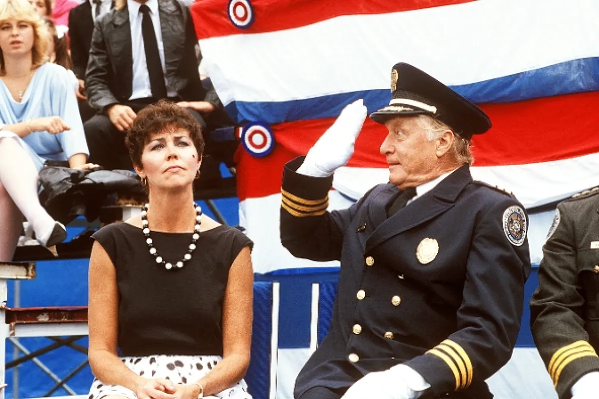 Policajná akadémia 3 (Police Academy 3: Back in Training), 1986 - fotogaléria