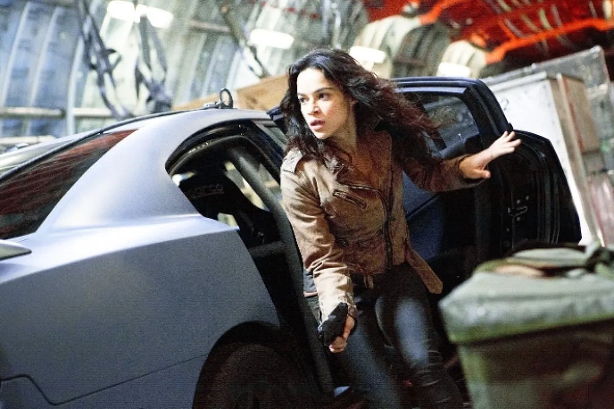 Rychle a zběsile 6 (Furious 6), 2013 - fotogaléria