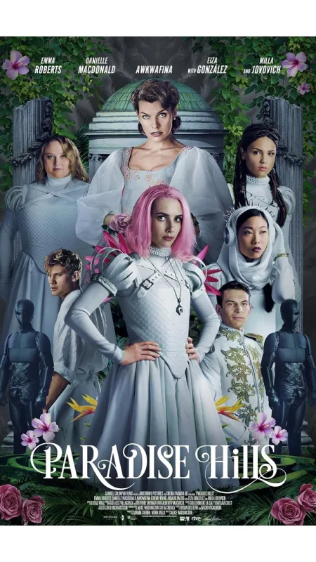 Útěk z ostrova princezen (Paradise Hills), 2019 - fotogaléria