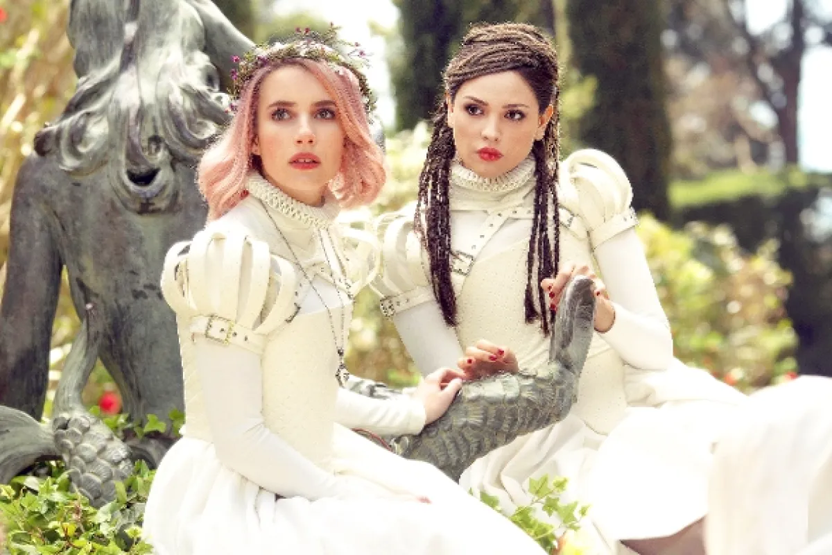 Útěk z ostrova princezen (Paradise Hills), 2019 - fotogaléria