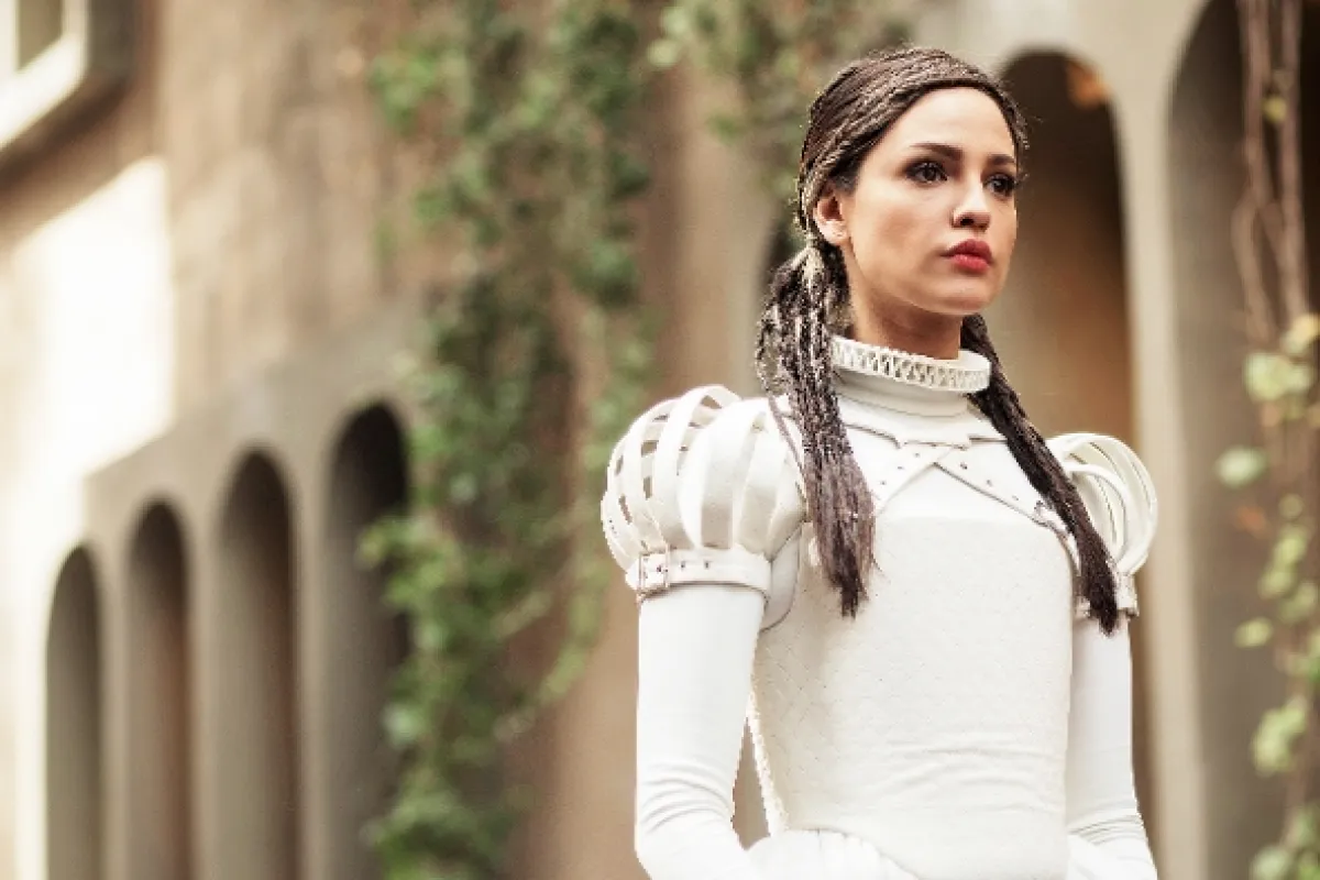 Útěk z ostrova princezen (Paradise Hills), 2019 - fotogaléria
