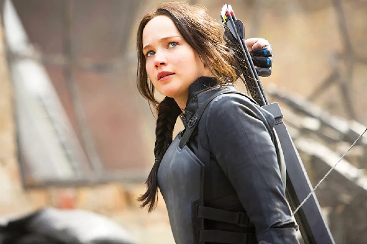 Hunger Games: Síla vzdoru 1. část (The Hunger Games: Mockingjay - Part 1), 2014 - fotogaléria