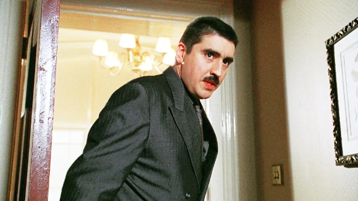 Muž, ktorý vedel príliš málo (The Man Who Knew Too Little), 1997 - fotogaléria