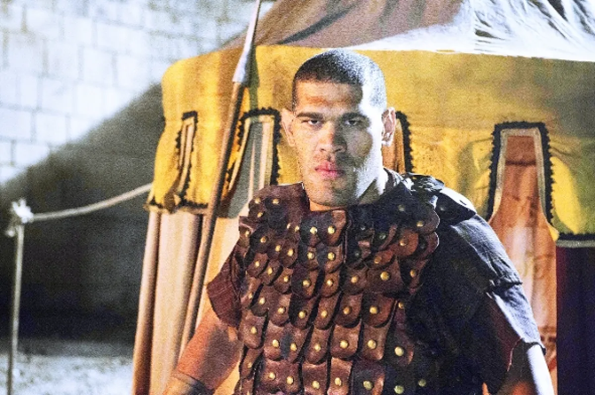 Král Škorpion IV: Cesta k moci (The Scorpion King 4: Quest for Power), 2015 - fotogaléria