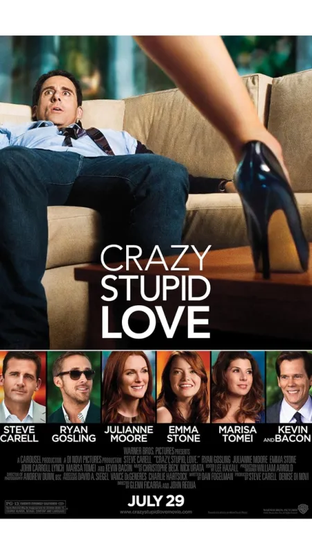 Bláznivá, zatracená láska (Crazy, Stupid, Love), 2011 - fotogaléria