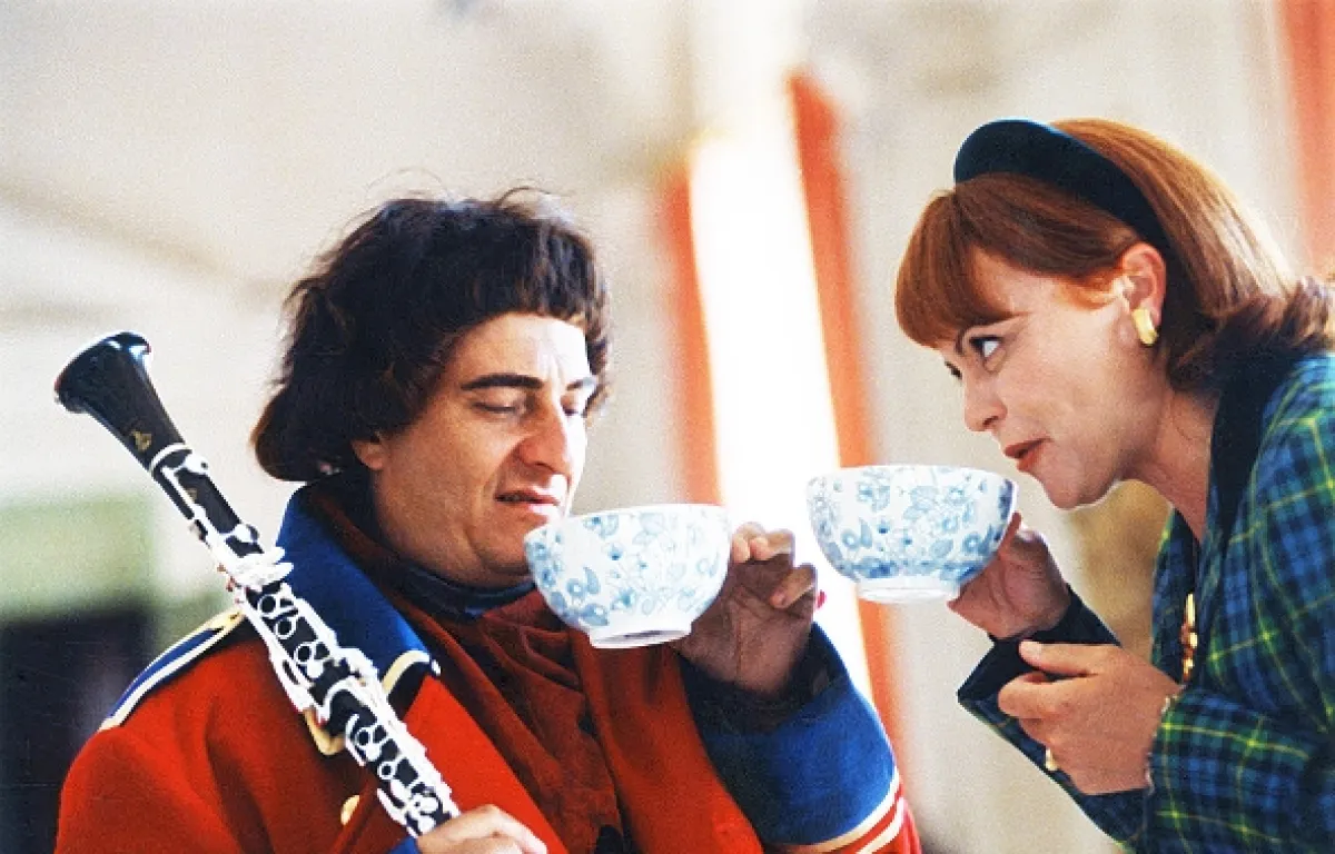 Návštěvníci II - V chodbách času (Les couloirs du temps: Les visiteurs II), 1998 - fotogaléria