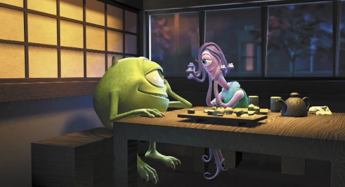 Příšerky s.r.o (Monsters, Inc.), 2001 - fotogaléria