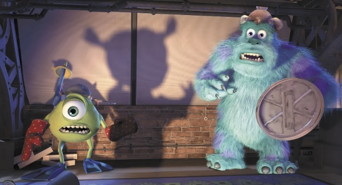 Příšerky s.r.o (Monsters, Inc.), 2001 - fotogaléria