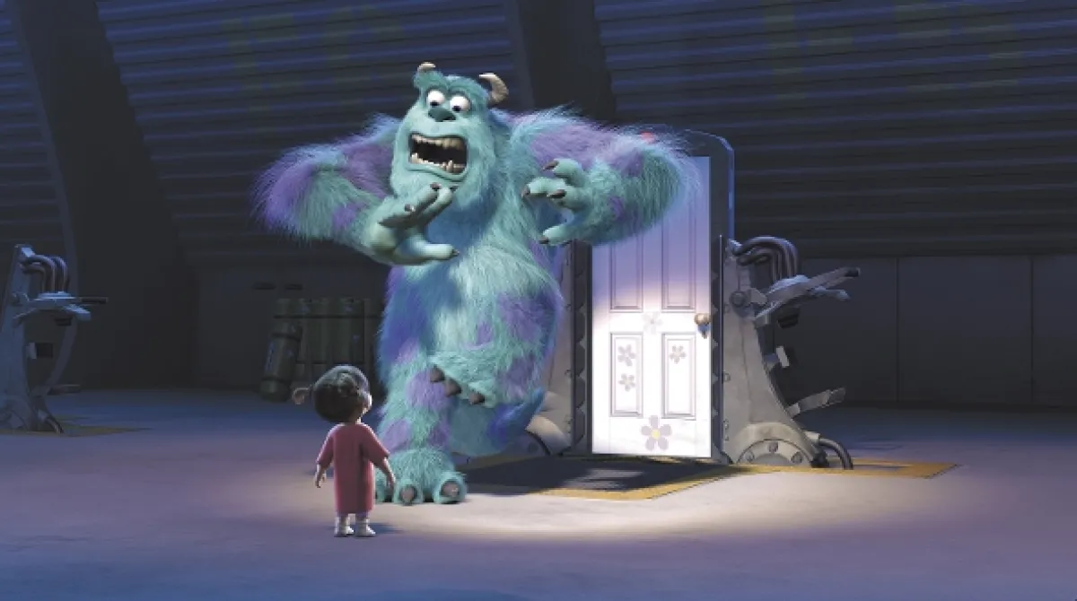 Příšerky s.r.o (Monsters, Inc.), 2001 - fotogaléria