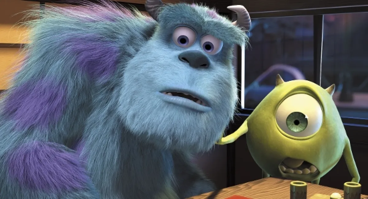 Příšerky s.r.o (Monsters, Inc.), 2001 - fotogaléria