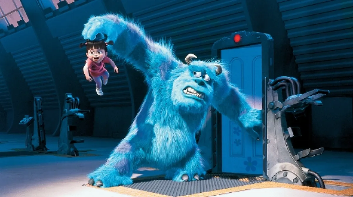 Příšerky s.r.o (Monsters, Inc.), 2001 - fotogaléria