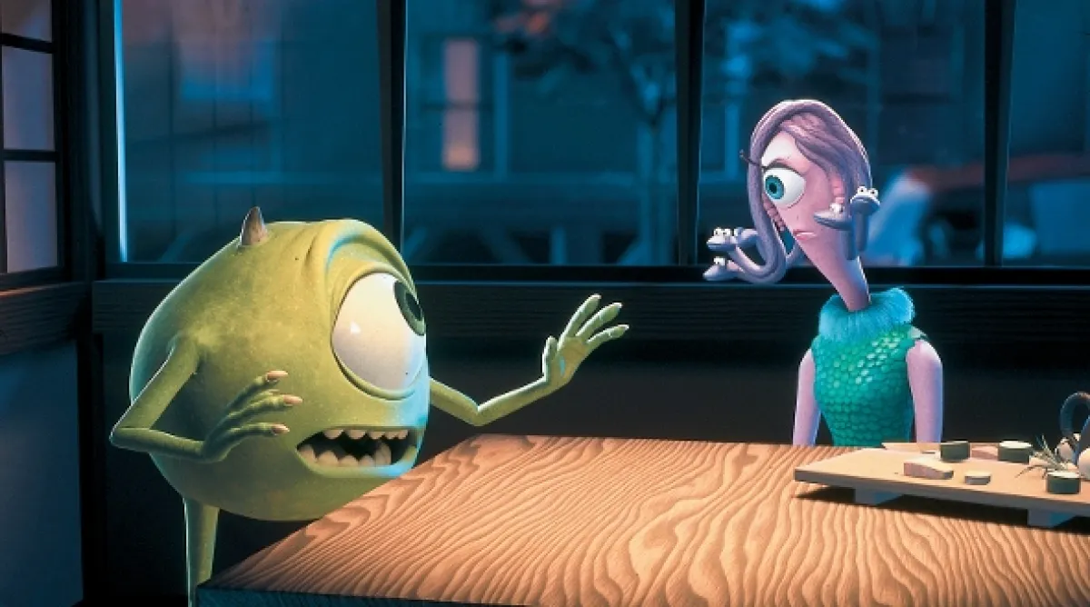 Příšerky s.r.o (Monsters, Inc.), 2001 - fotogaléria