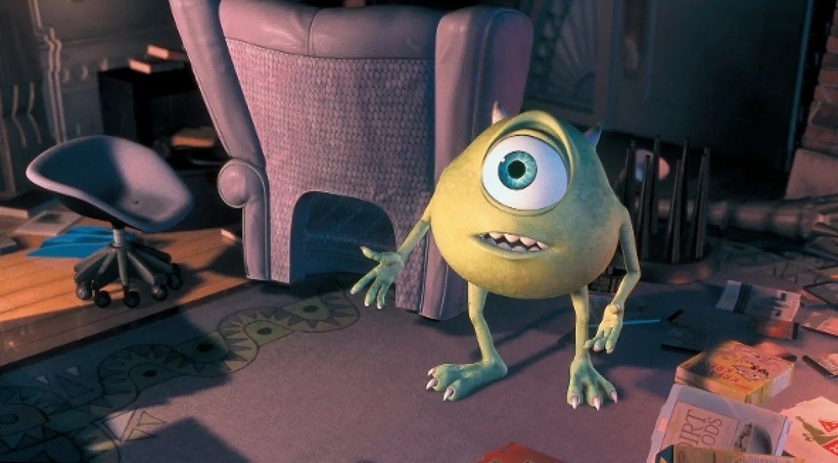 Příšerky s.r.o (Monsters, Inc.), 2001 - fotogaléria