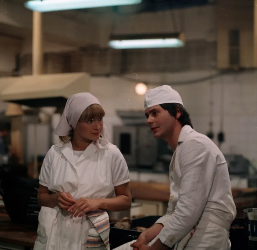 Rozpaky kuchára Svatopluka, 1984 - fotogaléria