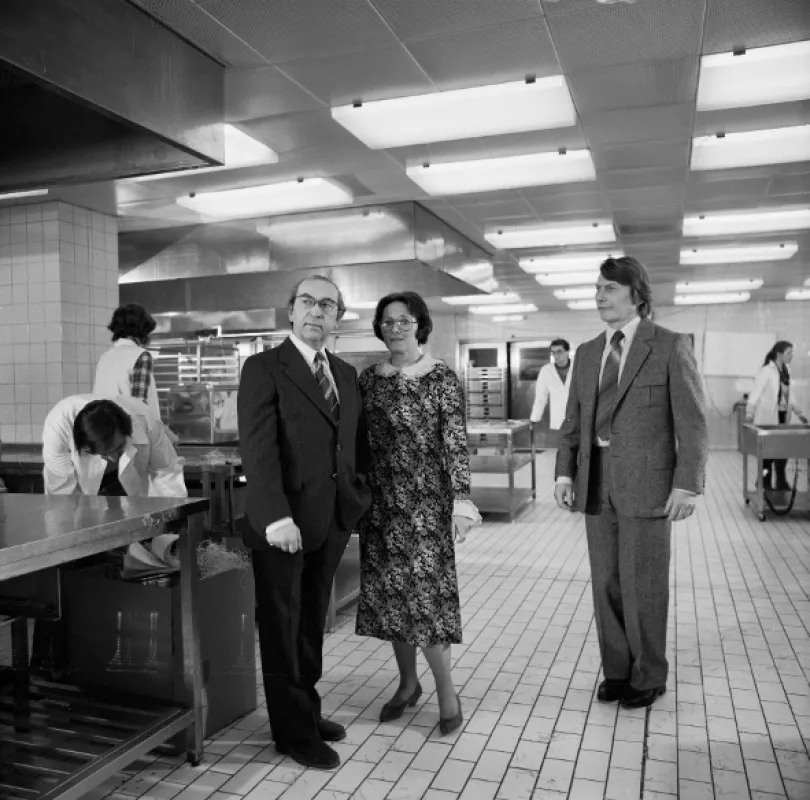 Rozpaky kuchára Svatopluka, 1984 - fotogaléria