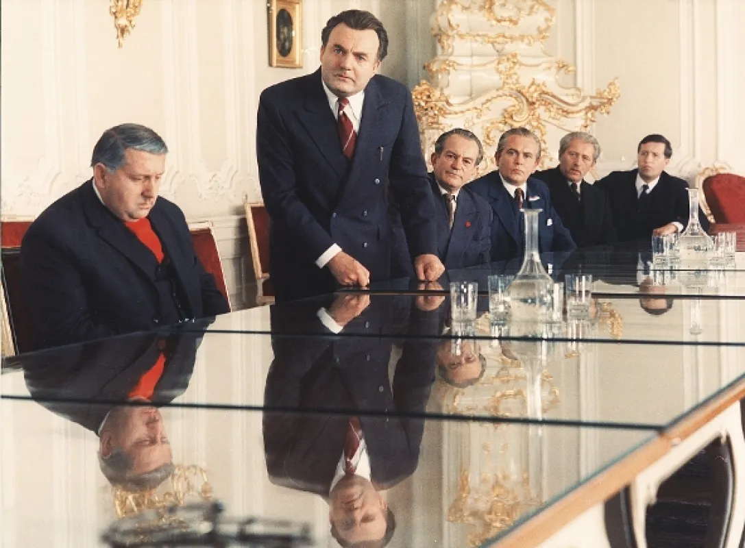 Dny zrady I,, 1973 - fotogaléria