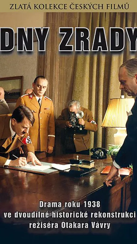 Dny zrady I,, 1973 - fotogaléria