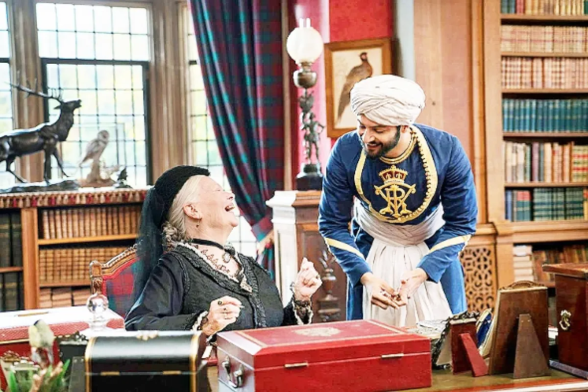 Viktória a Abdul (Victoria and Abdul), 2017 - fotogaléria