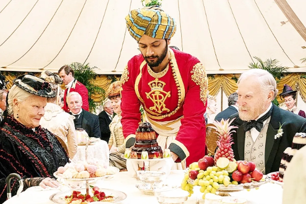 Viktória a Abdul (Victoria and Abdul), 2017 - fotogaléria