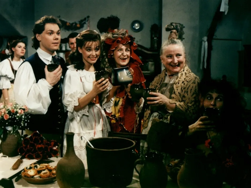 Kouzelný bolehoj, 1997 - fotogaléria