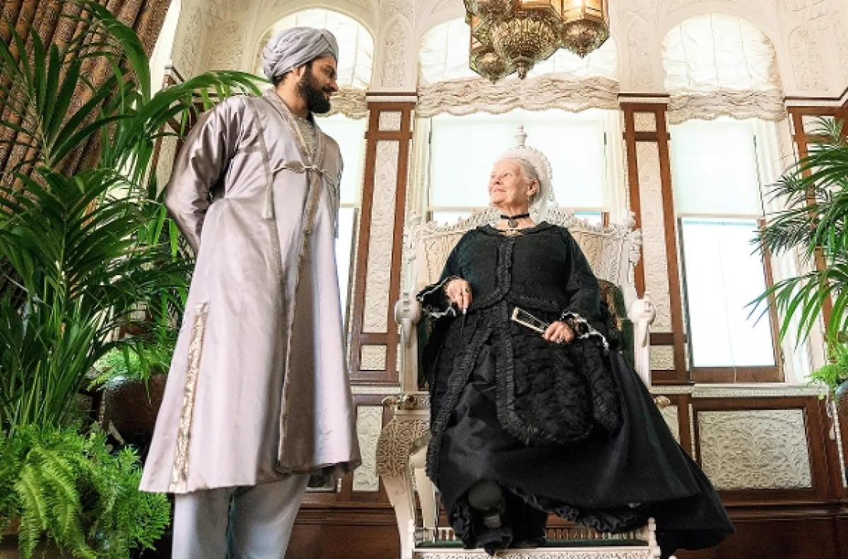 Viktória a Abdul (Victoria and Abdul), 2017 - fotogaléria