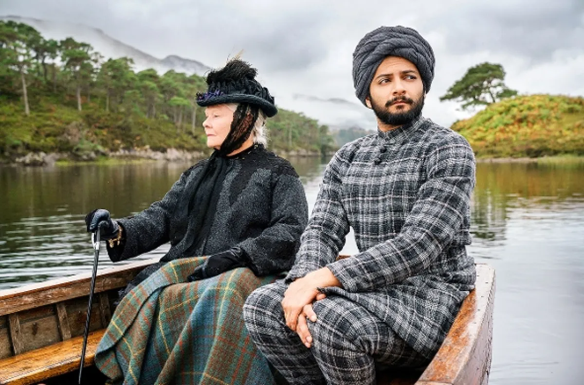 Viktória a Abdul (Victoria and Abdul), 2017 - fotogaléria