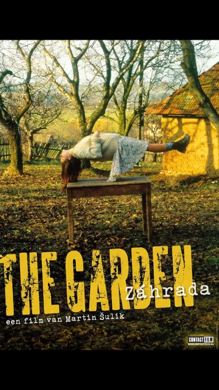 Záhrada, 1995 - fotogaléria