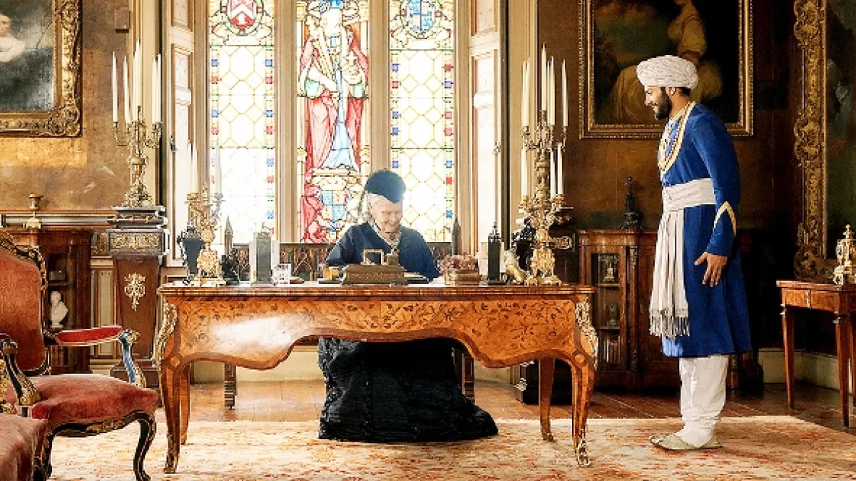 Viktória a Abdul (Victoria and Abdul), 2017 - fotogaléria