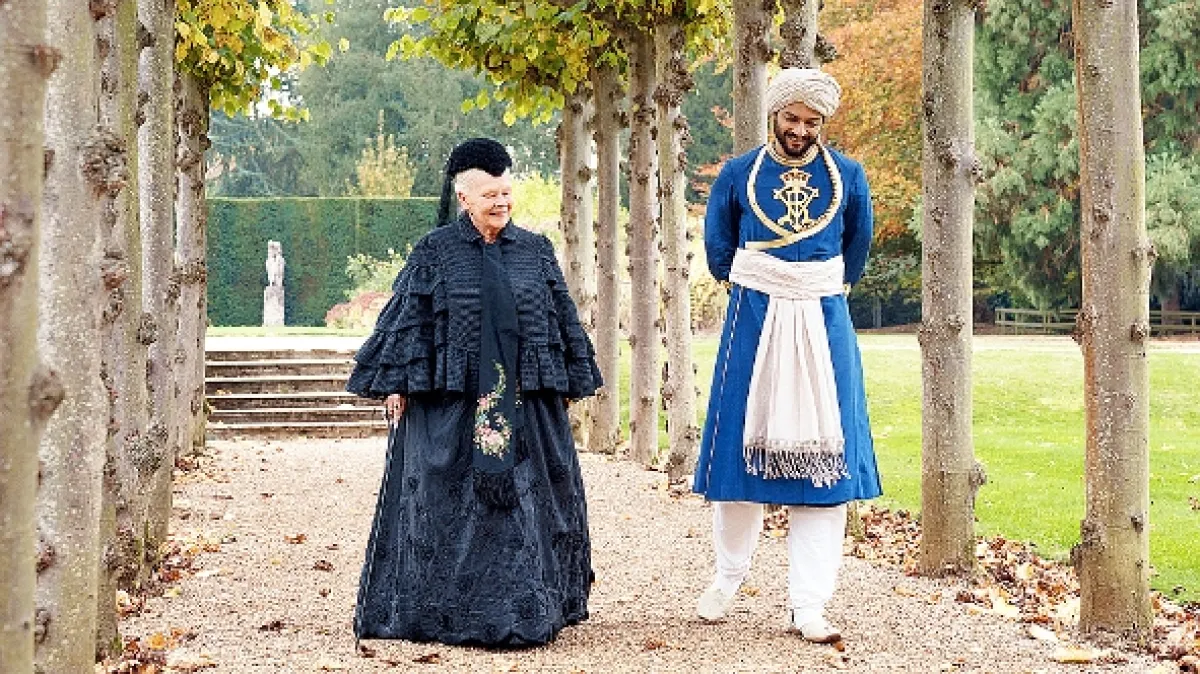 Viktória a Abdul (Victoria and Abdul), 2017 - fotogaléria