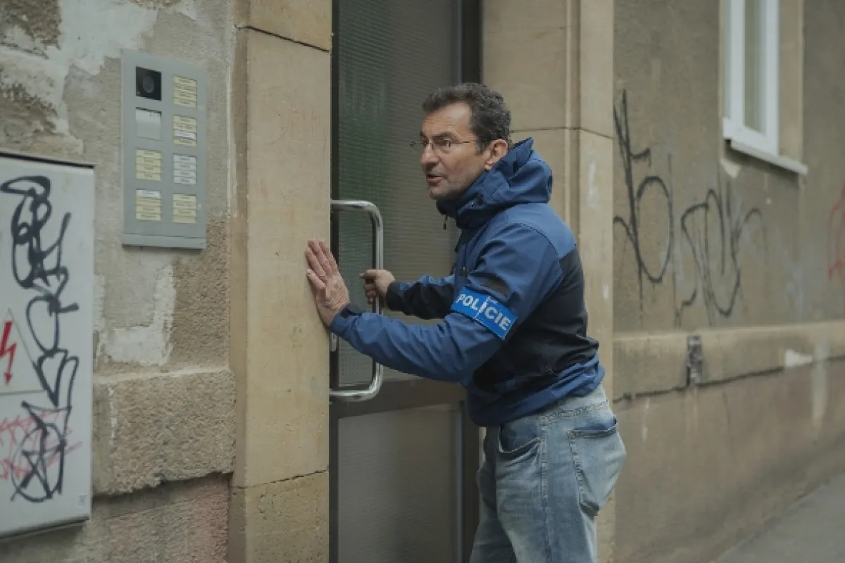 Případy 1. oddělení, 2022 - fotogaléria