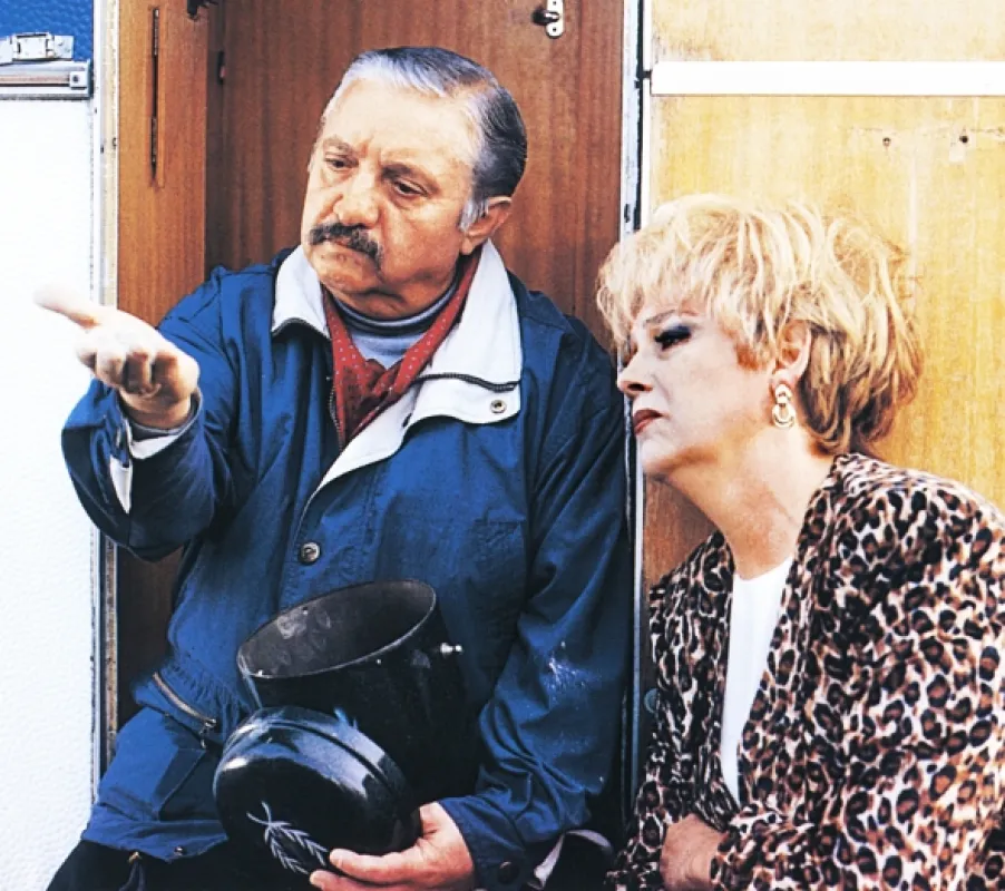 Orbis pictus, 1997 - fotogaléria