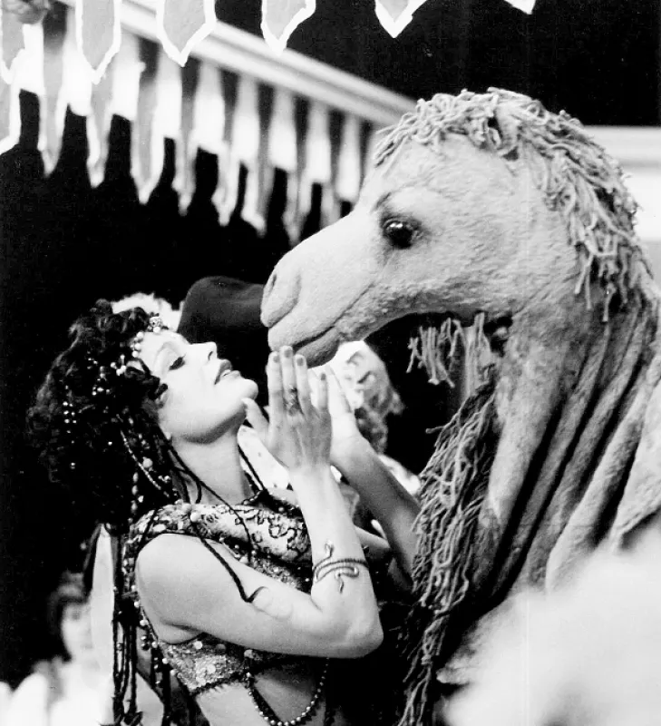Ťaví zadok, 1979 - fotogaléria