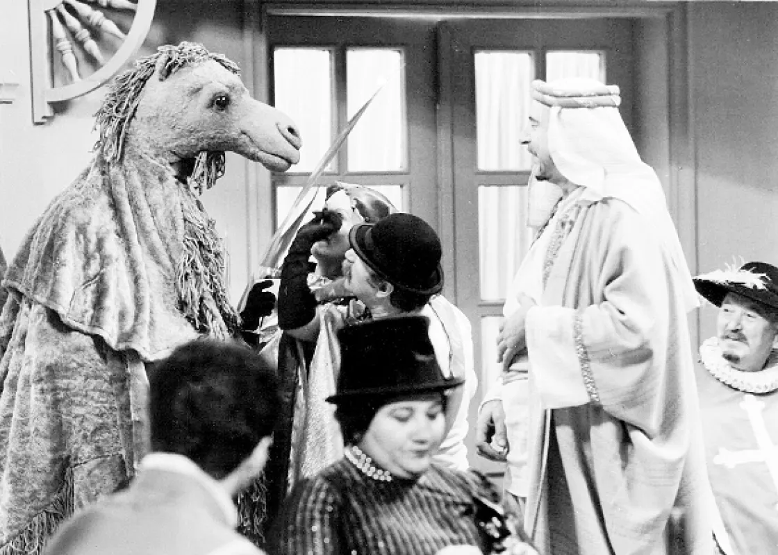 Ťaví zadok, 1979 - fotogaléria
