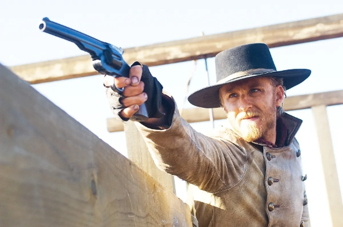 3:10 Vlak do Yumy (3:10 to Yuma), 2007 - fotogaléria