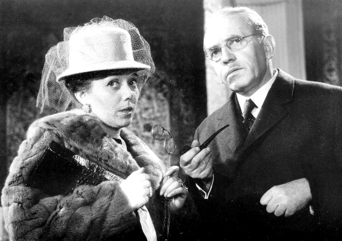 Čintamani & podvodník, 1964 - fotogaléria
